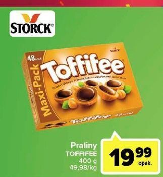 Carrefour Market Bombonierka toffifee oferta