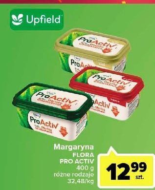 Carrefour Market Margaryna kardio flora pro-activ oferta