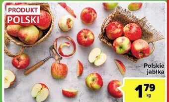 Carrefour Market Jabłka oferta