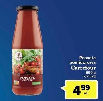 Carrefour Market Passata carrefour extra oferta