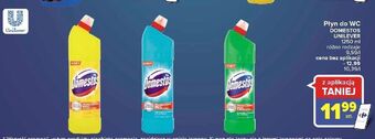 Carrefour Market Płyn do wc pine domestos oferta
