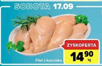 Carrefour Market Filet z kurczaka oferta