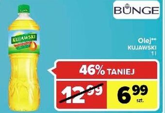 Carrefour Market Olej rzepakowy kujawski oferta