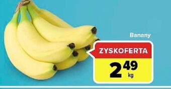 Carrefour Market Banany oferta