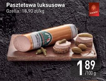 Stokrotka Sokołów Pasztetowa luksusowa 100 g oferta