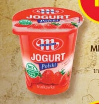 Delikatesy Centrum Jogurt mlekovita oferta