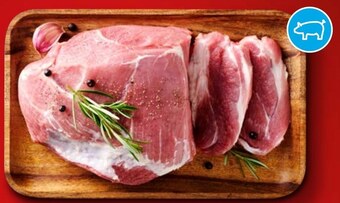 Lidl Łopatka wieprzowa rzeźnik oferta