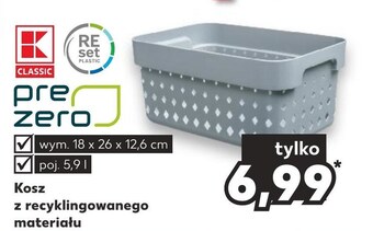Kaufland Koszyk oferta