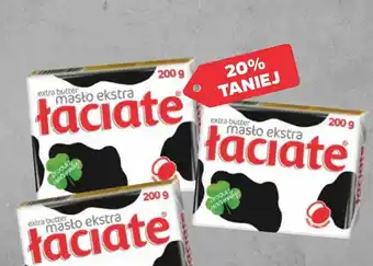 Netto Masło łaciate oferta