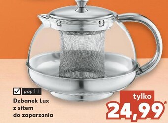 Kaufland Dzbanek oferta