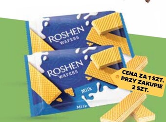Netto Wafle roshen oferta