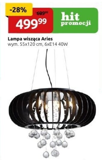 Black Red White Lampa black red white oferta