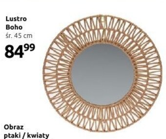 Lustro black red white