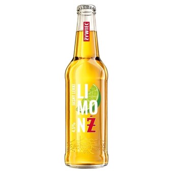 Prim Market Żywiec limonż piwo jasne 400 ml oferta