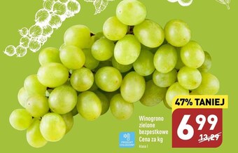 ALDI Winogrona aldi oferta