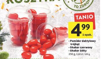 Intermarche Pomidory czerwone shaker oferta