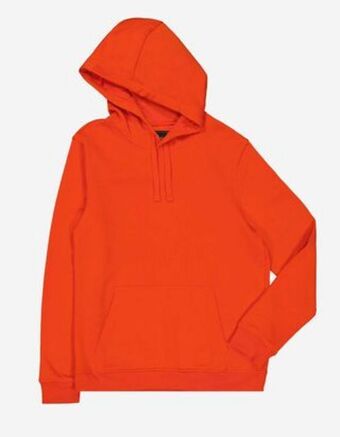 Takko Fashion Dział męski bluza z kapturem - kieszeń kangurka oferta