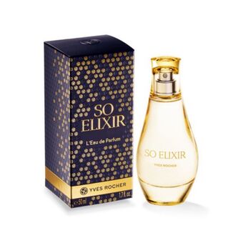 Yves Rocher Woda perfumowana so elixir 50 ml oferta