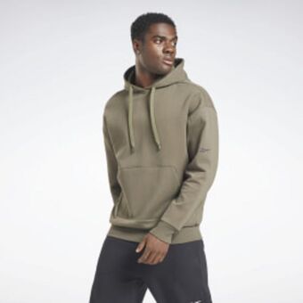 Reebok Bluza z kapturem dreamblend cotton oferta