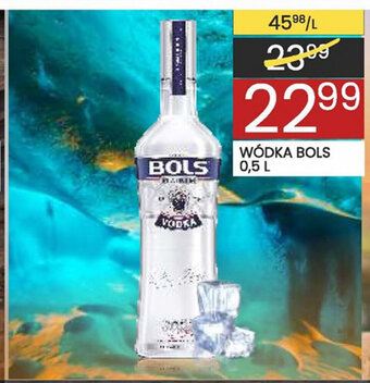 Wafelek Wódka Bols 0,5l oferta