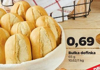 Netto Bułka dofinka oferta