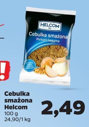 Netto Cebulka prażona helcom oferta