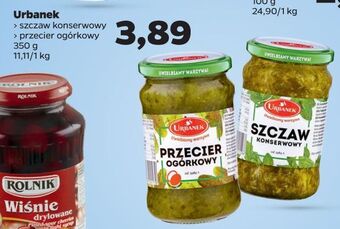 Netto Przecier ogórkowy urbanek oferta