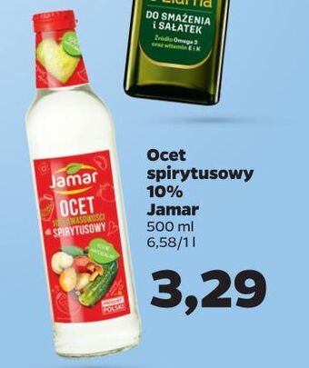 Netto Ocet spirytusowy 10 % jamar oferta