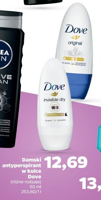 Netto Dezodorant dove original oferta