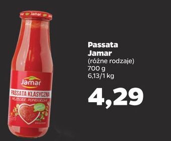Netto Passata pomidorowa jamar oferta