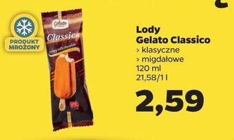 Netto Lód classic gelato classico oferta