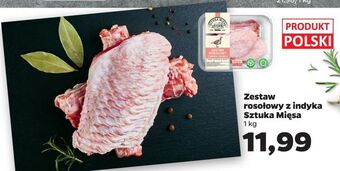 Netto Zestaw rosołowy z kaczki sztuka mięsa oferta