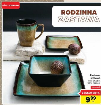Carrefour Kubek jadeit 400 ml florina (florentyna) oferta