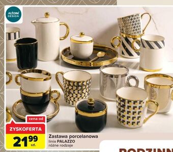 Carrefour Talerz palazzo altom design oferta