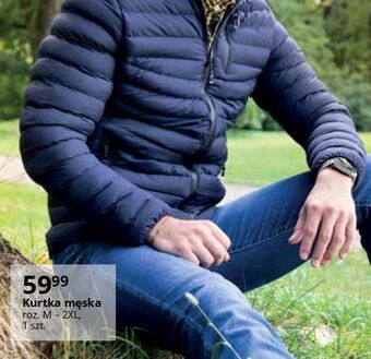 E.Leclerc Kurtka męska m-2xl oferta