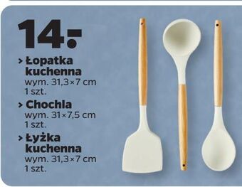 Netto Łopatka kuchenna oferta