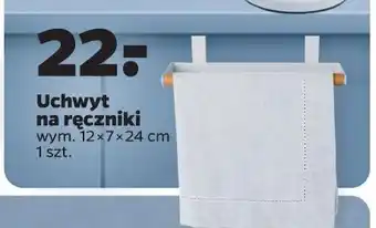 Netto Uchwyt na ręcznik oferta