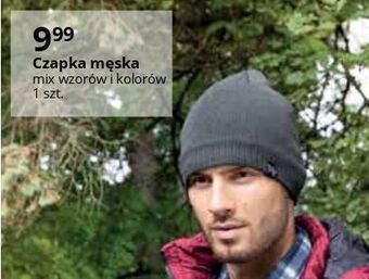 E.Leclerc Czapka męska oferta