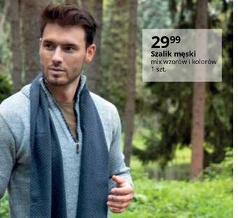 E.Leclerc Szalik męski oferta