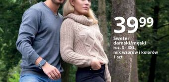 Sweter damski