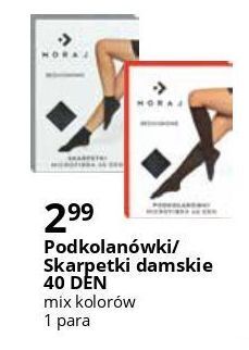 E.Leclerc Podkolanówki damsie moraj oferta