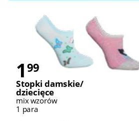 E.Leclerc Stopki dziecięce oferta