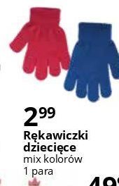 E.Leclerc Rękawiczki dziecięce oferta