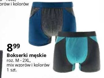 E.Leclerc Bokserki męskie m-2xl oferta