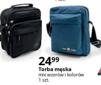 E.Leclerc Torba męska oferta