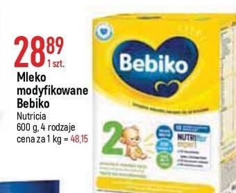 E.Leclerc Mleko 2 bebiko oferta