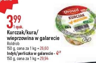 E.Leclerc Kura w galarecie drosed oferta