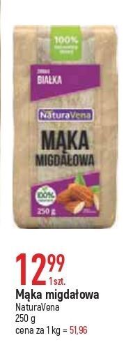 E.Leclerc Mąka migdałowa naturavena oferta
