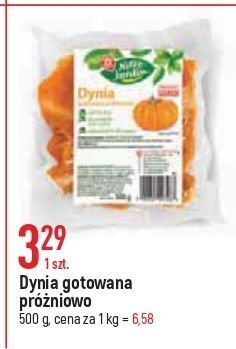 E.Leclerc Dynia gotowana próżniowo wiodąca marka notre jardin oferta