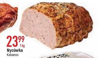 E.Leclerc Nycówka kabanos oferta